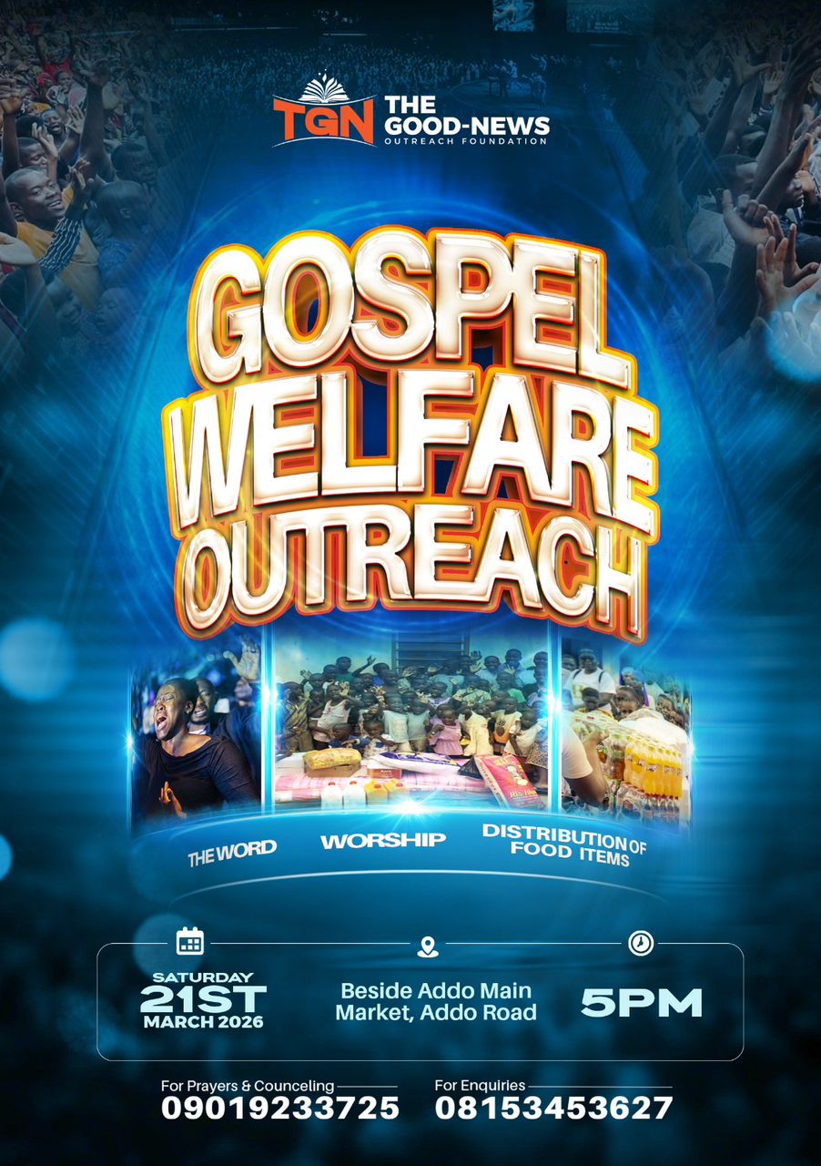 Ado outreach flyer