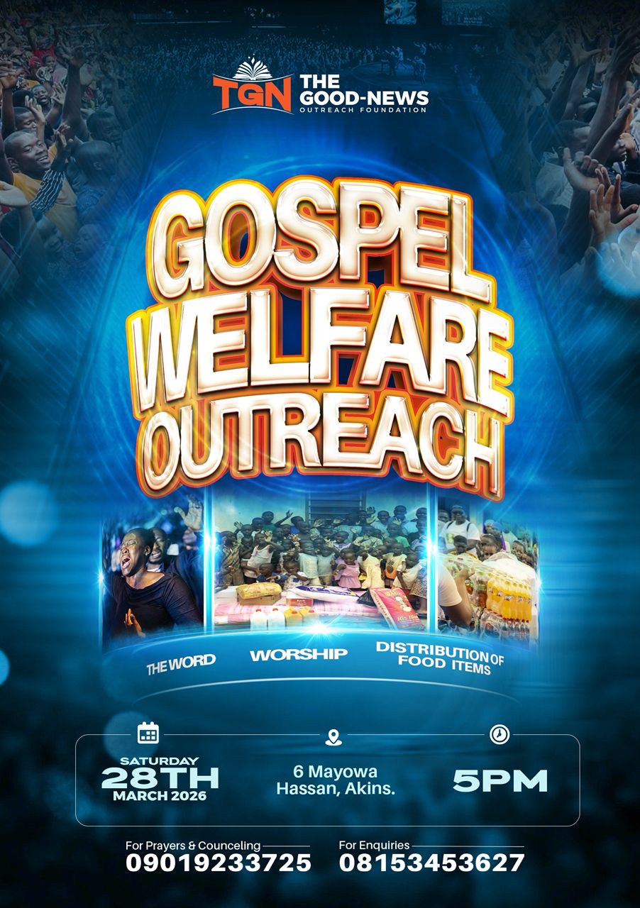 Akins outreach flyer